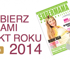 Plebiscyt Super Mama Awards 2014